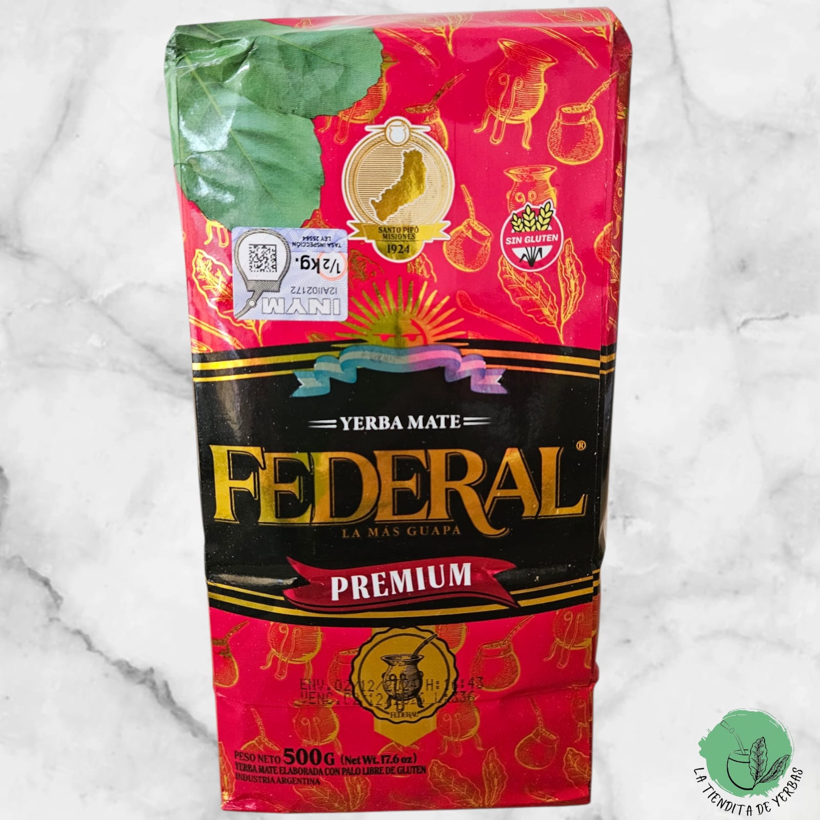 Federal Premium x 500 gr