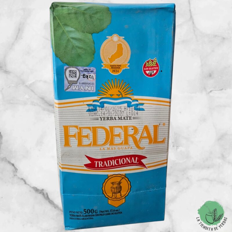 Federal Tradicional x 500 gr