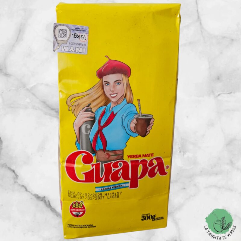 Guapa x 500 gr