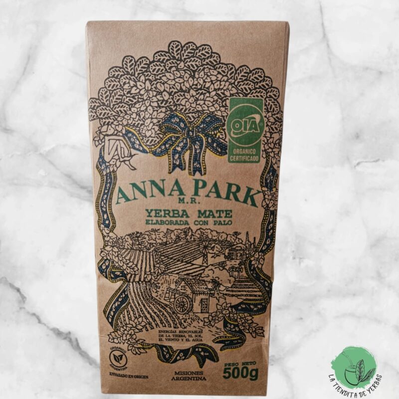 Anna Park x 500 gr