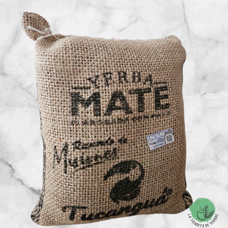 Tucanguá Arpillera x 500 gr