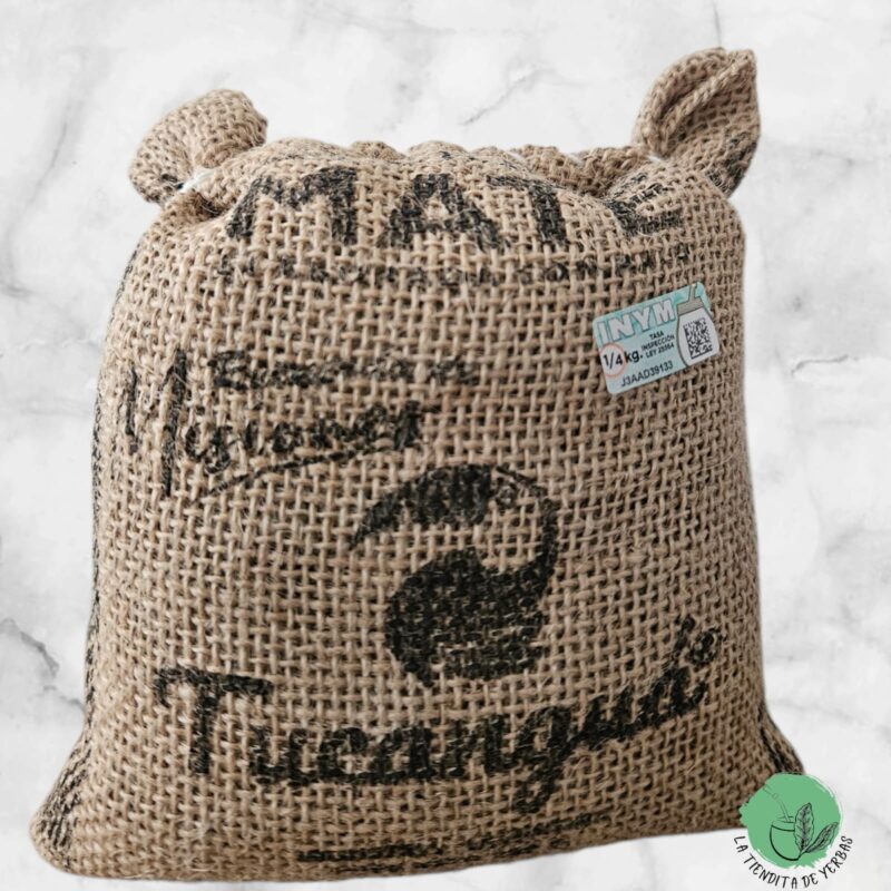 Tucanguá Arpillera x 250 gr