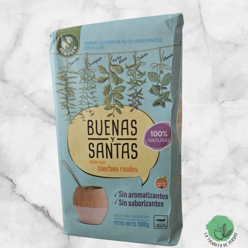 Buenas y Santas x 500 gr