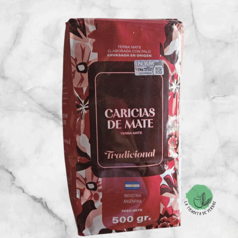 Caricias De Mate x 500 gr
