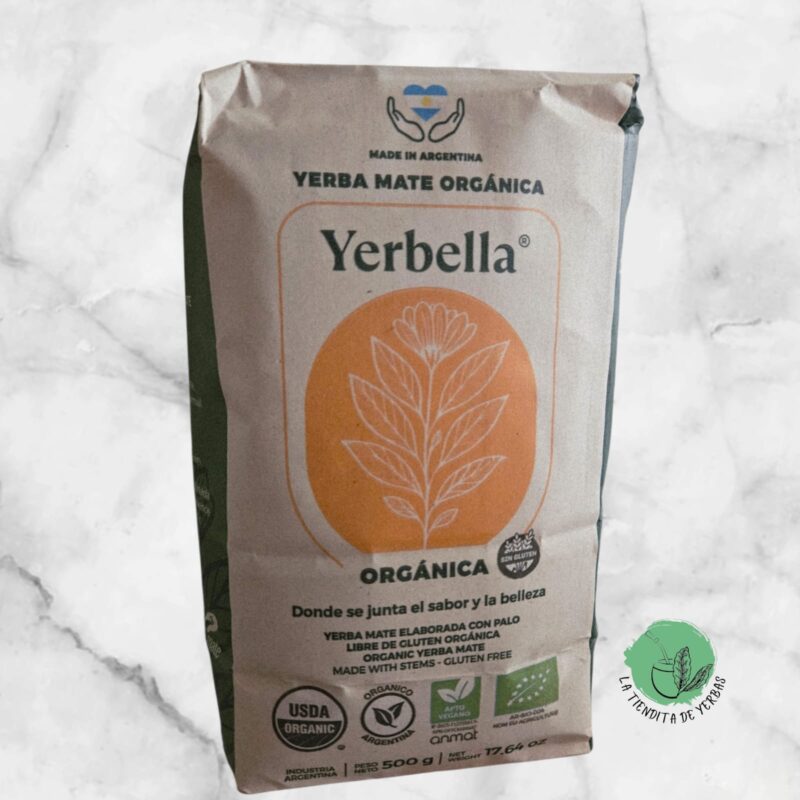 Yerbella Orgánica x 500 gr