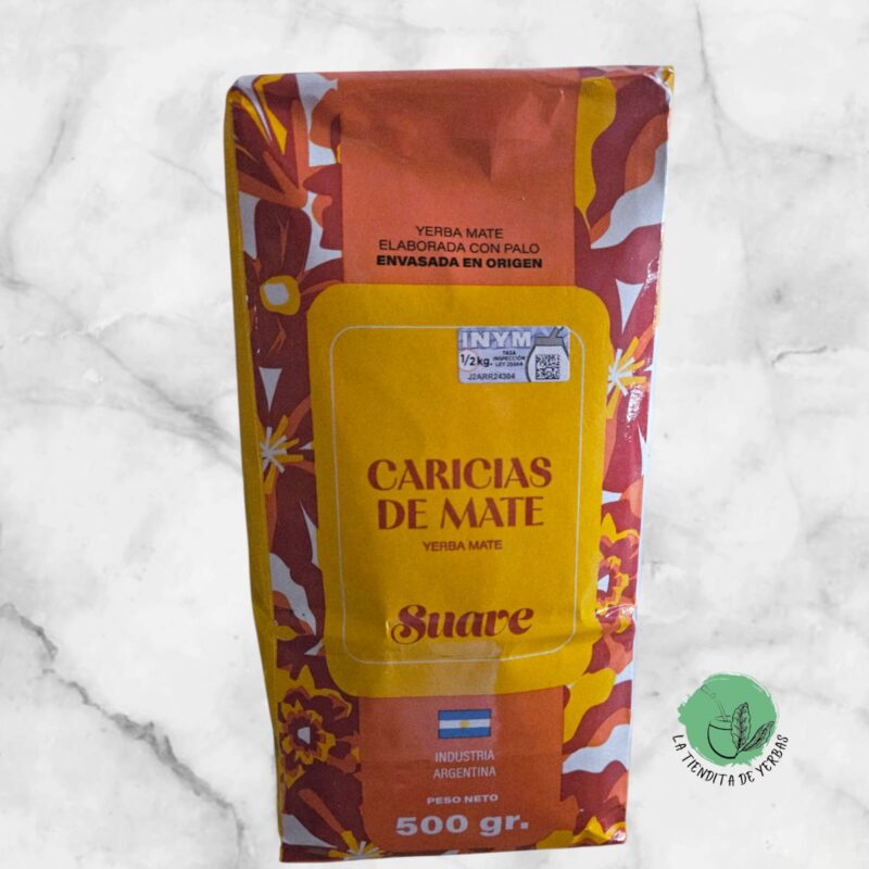 Caricias De Mate Suave x 500 gr