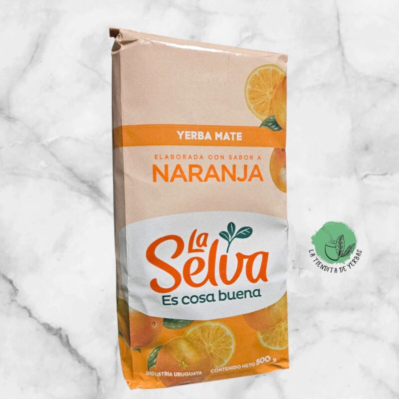 La Selva Naranja x 500 gr