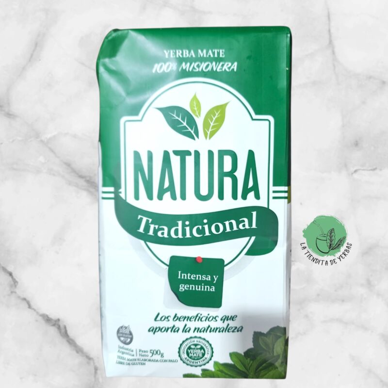 Natura Tradicional x 500 gr