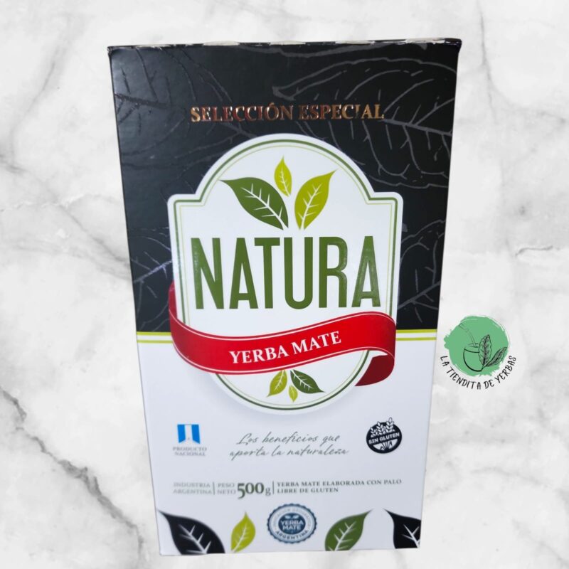 Natura Premiun en caja x 500 gr