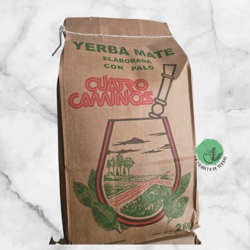 Cuatro Caminos Tradicional x 2 kg
