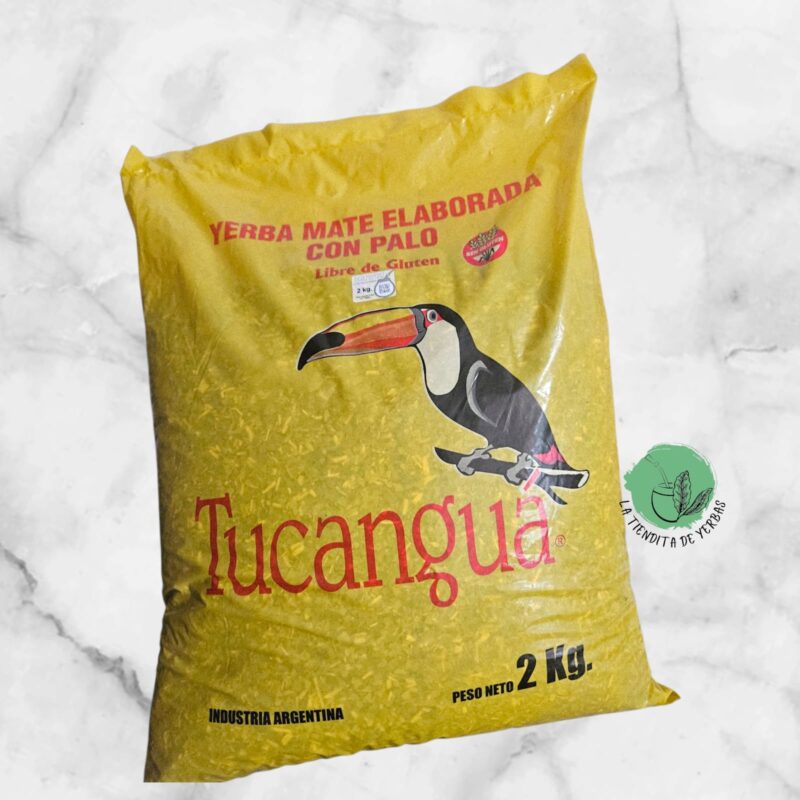 Tucanguá Bolsa x 2 kg