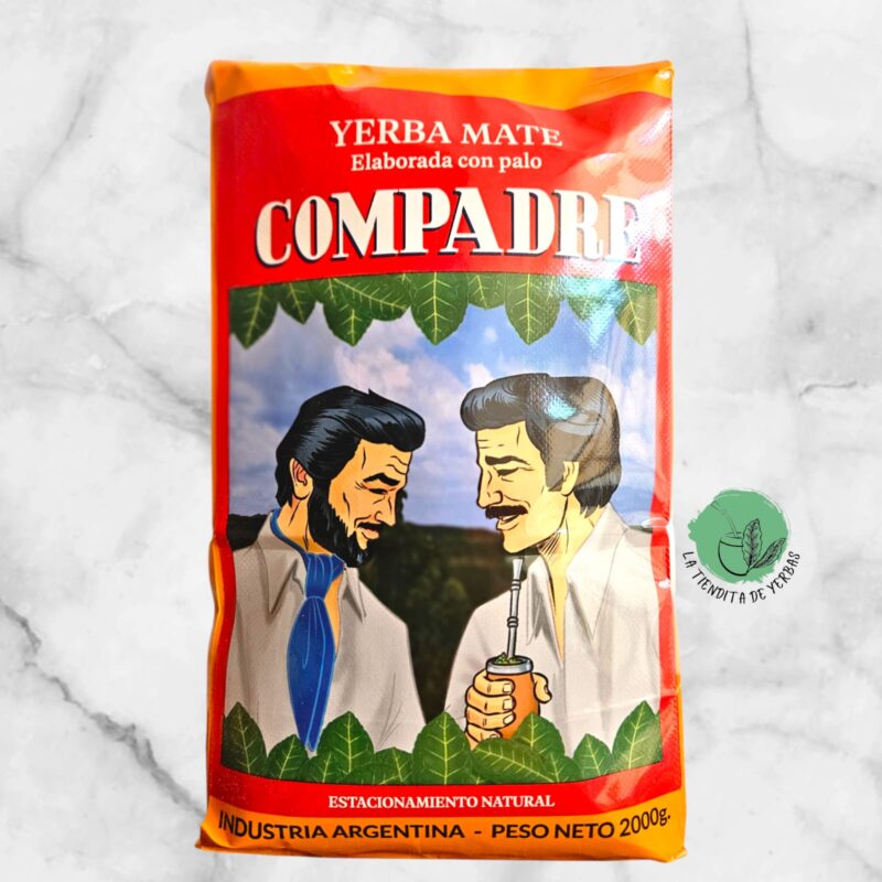 Compadre x 2 kg