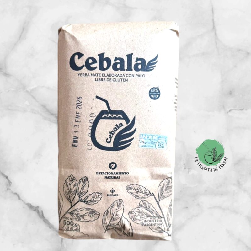 Cebala x 500 gr
