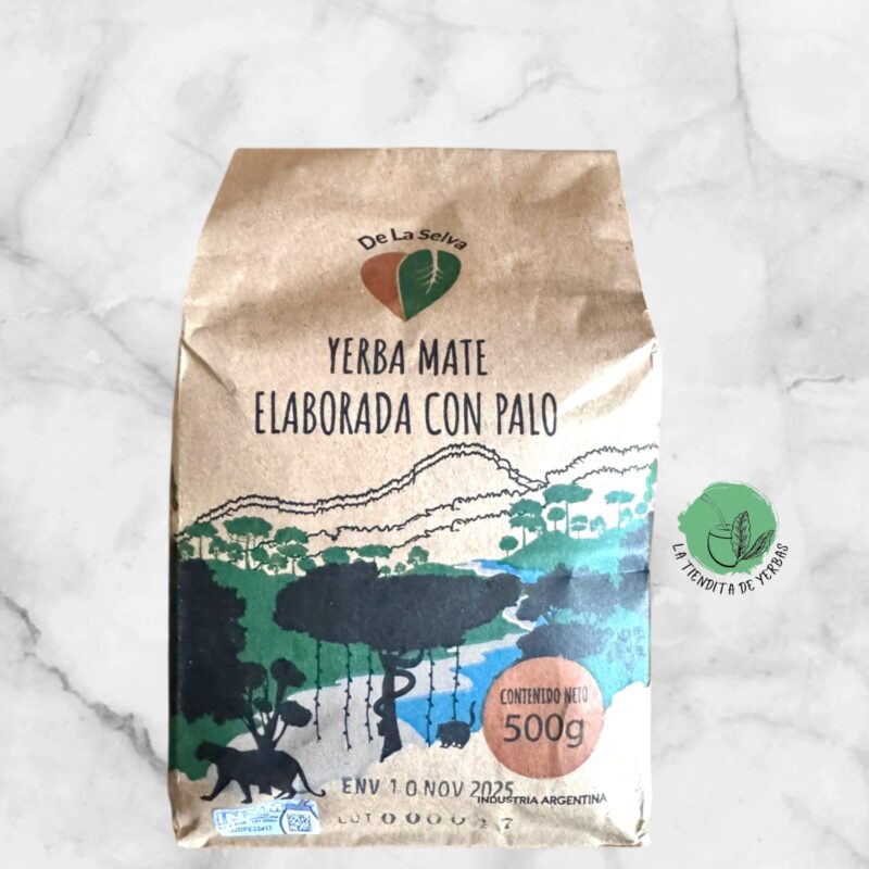 De la Selva x 500 gr