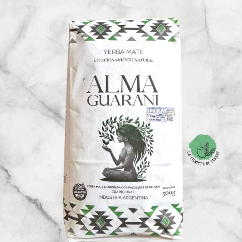 Alma Guaraní x 500 gr