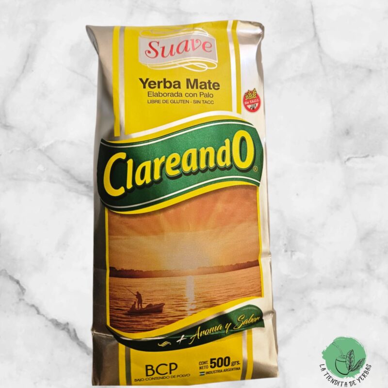 Clareando Suave BCP x 500 gr