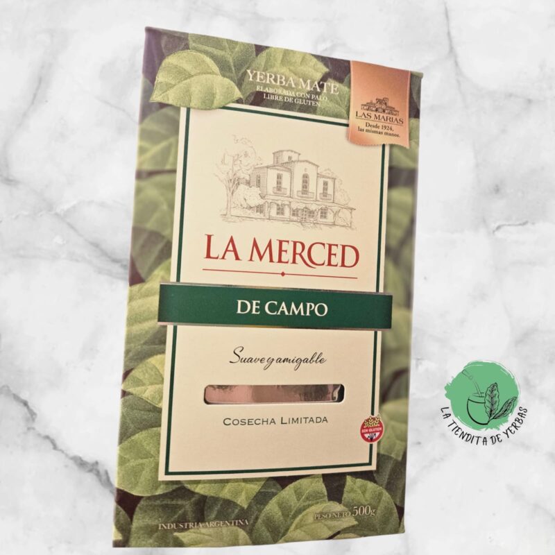 La Merced de Campo x 500 gr
