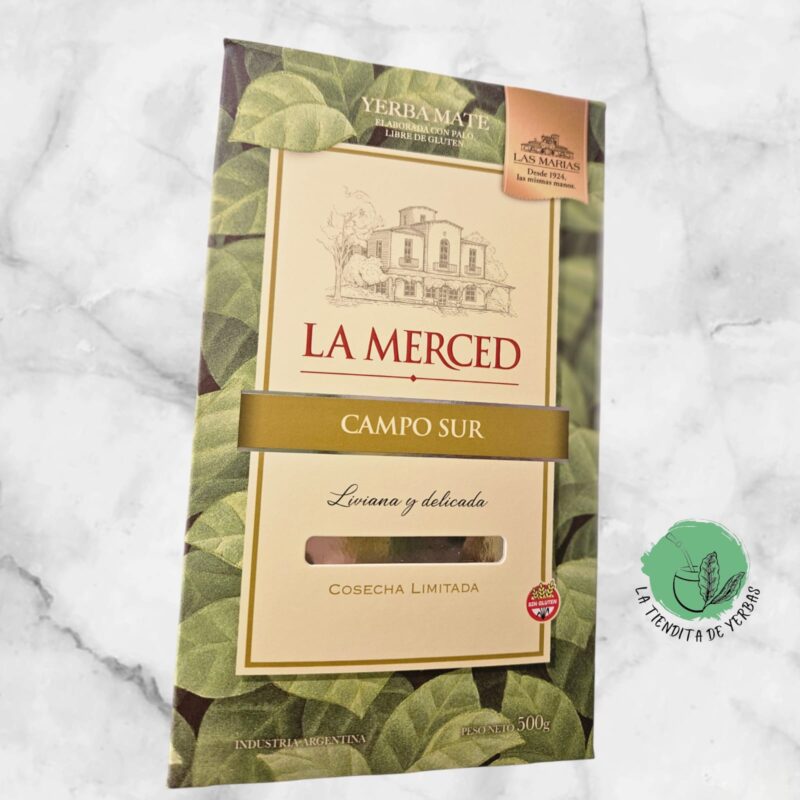 La Merced Campo Sur x 500 gr