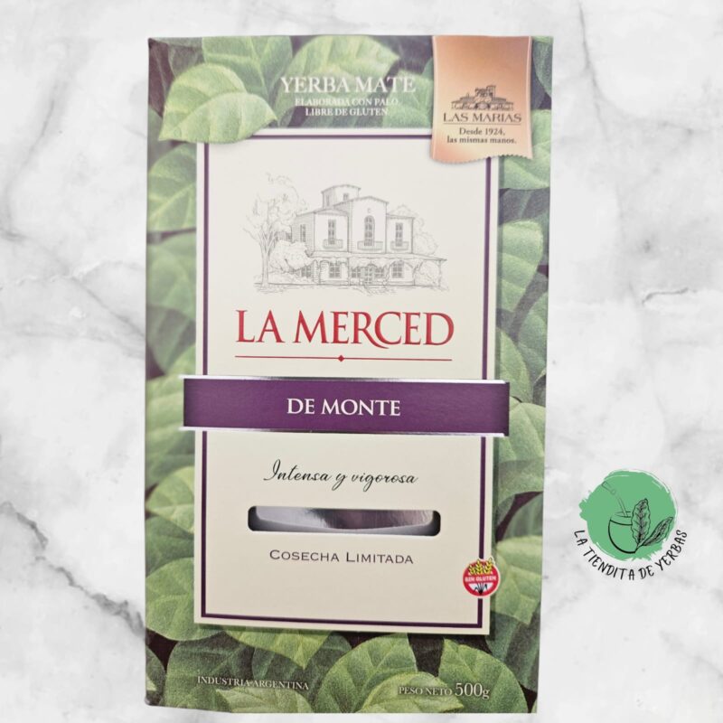 La Merced de Monte x 500 gr