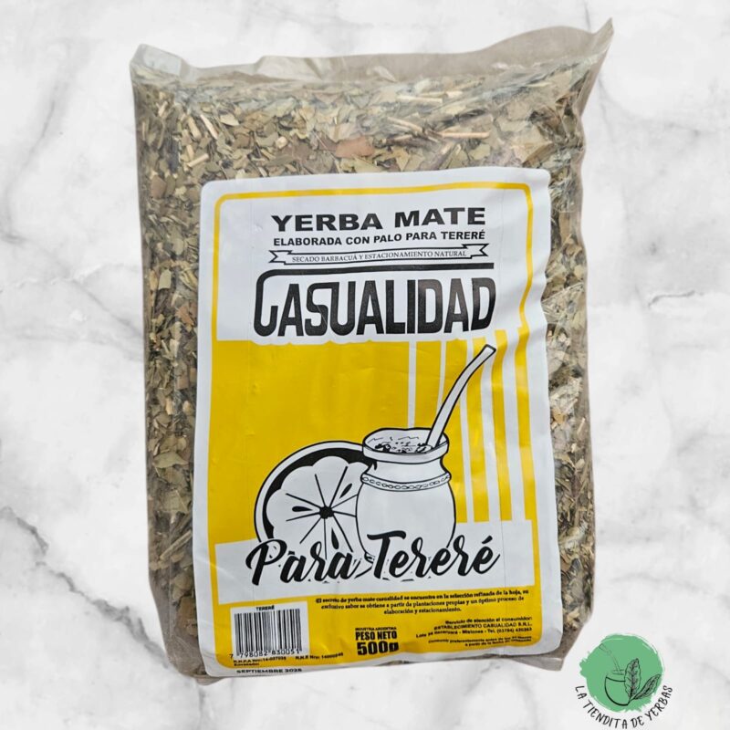Casualidad Tereré x 500 gr
