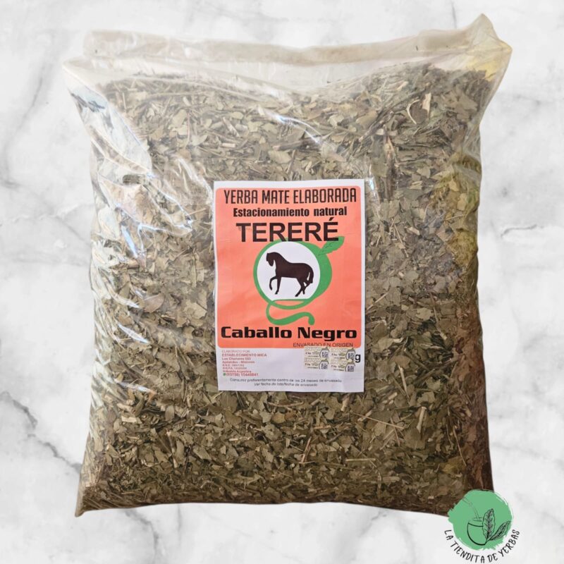 Caballo Negro Tereré x 8 kg