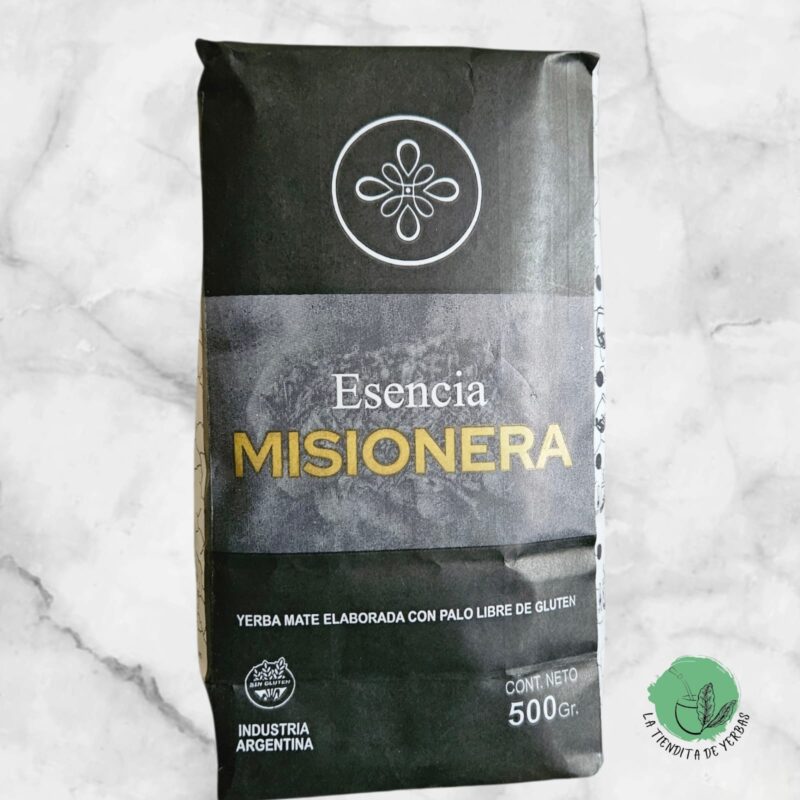 Esencia Misionera x 500 gr