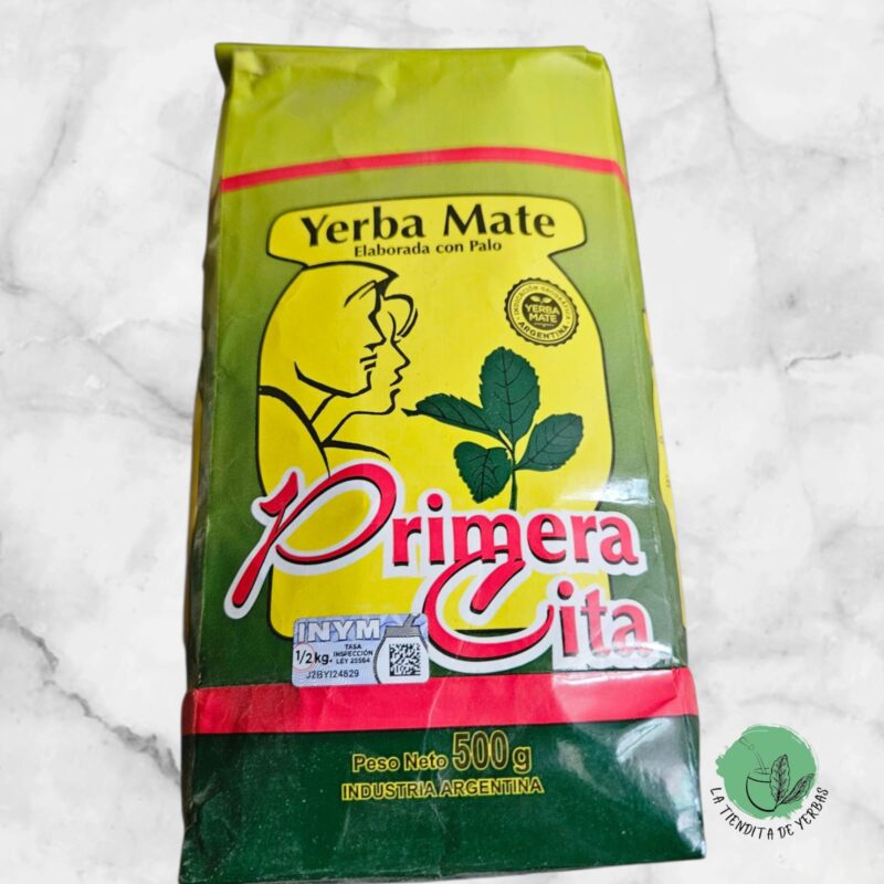 Primera Cita x 500 gr