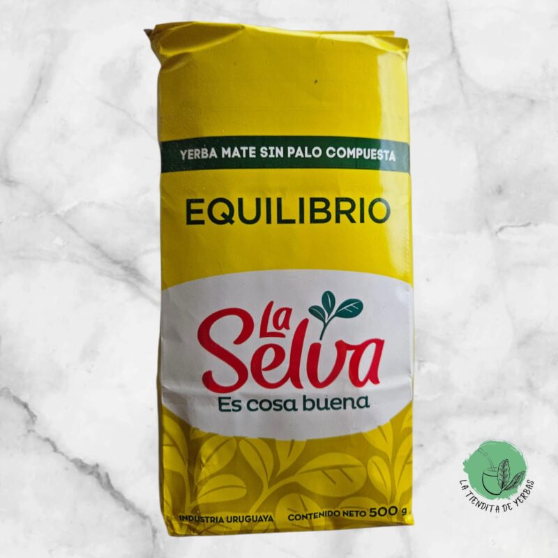 La Selva Equilibrio x 500 gr