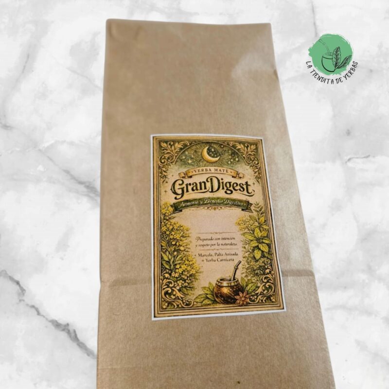 Gran Digest x 500 gr