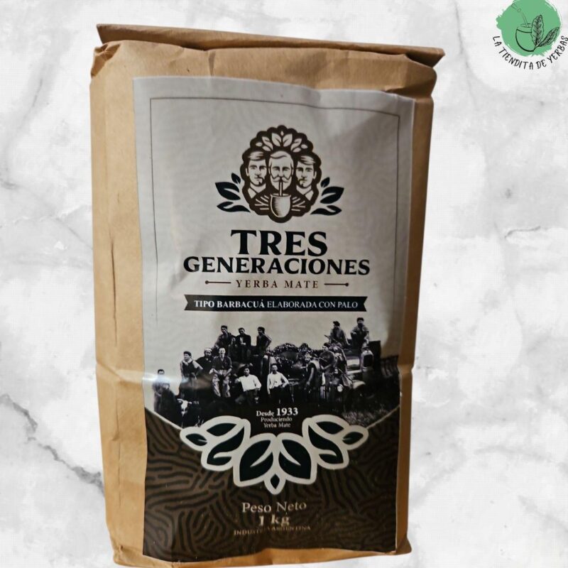 Tres Generaciones x 1 kg