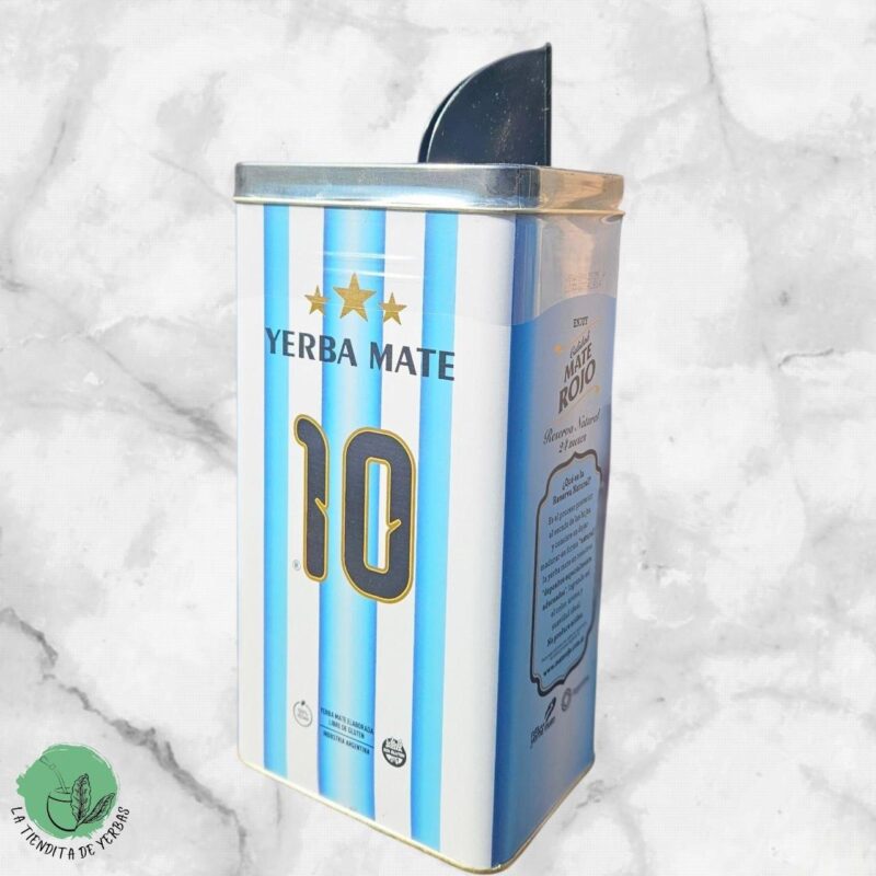 Mate 10 Lata Yerbera