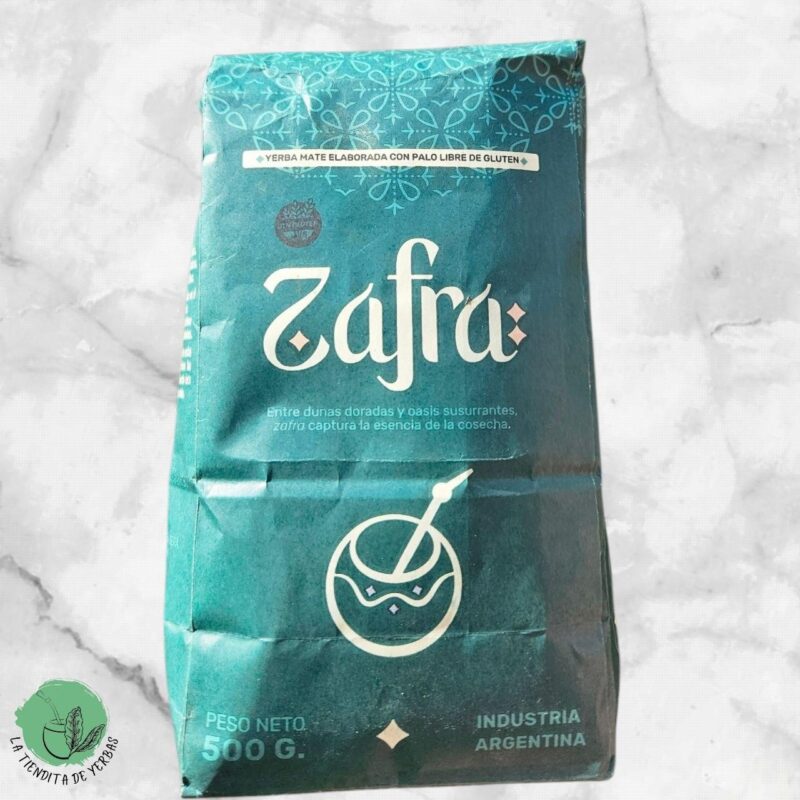 Zafra x 500 gr