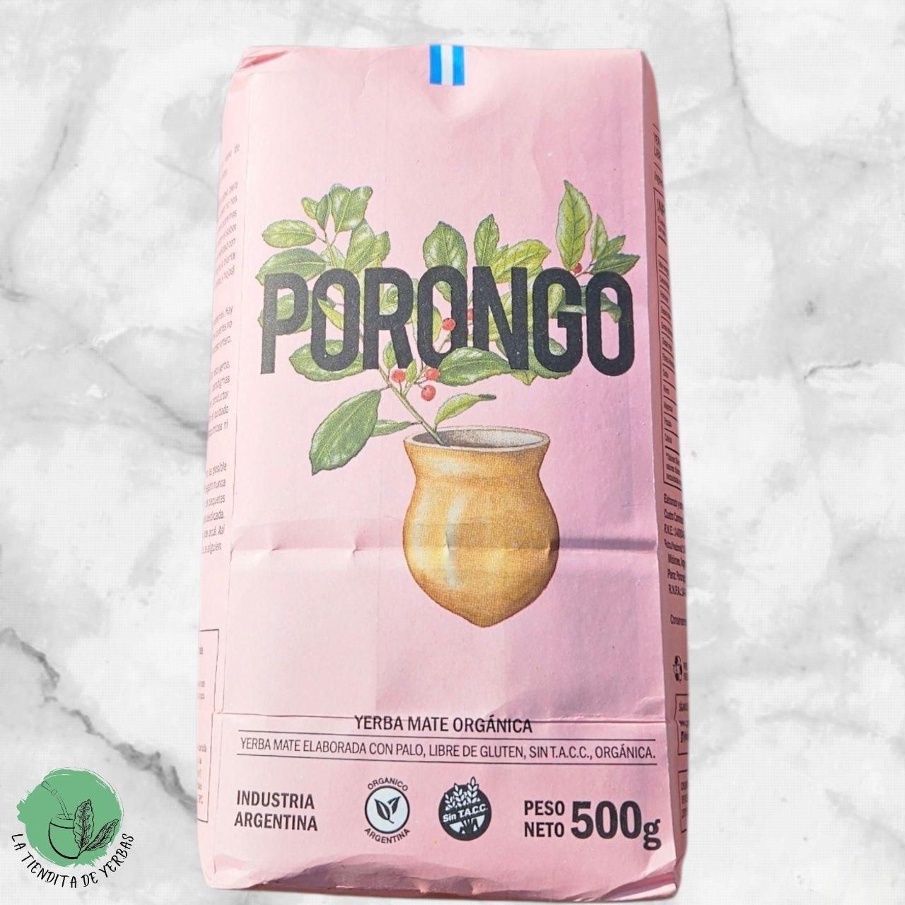 Porongo x 500 gr