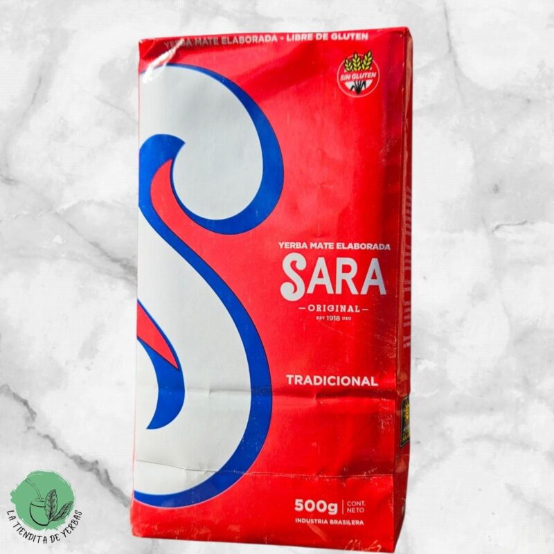 Sara Tradicional Despalada x 500 gr