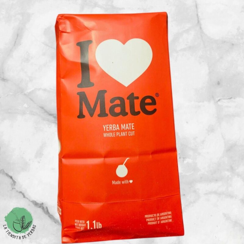I love Mate x 500 gr