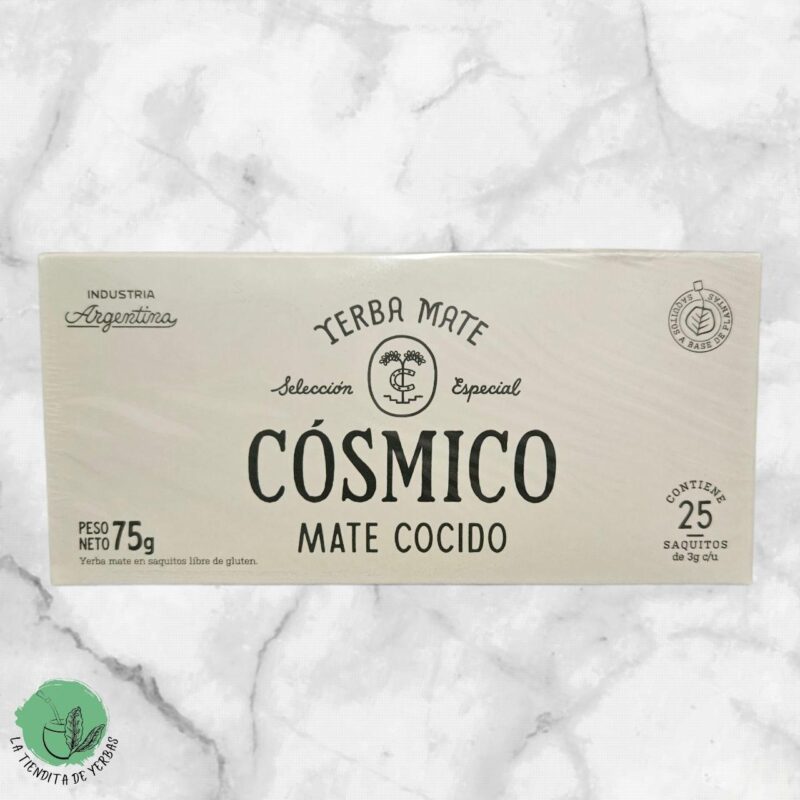 Mate cocido Cósmico