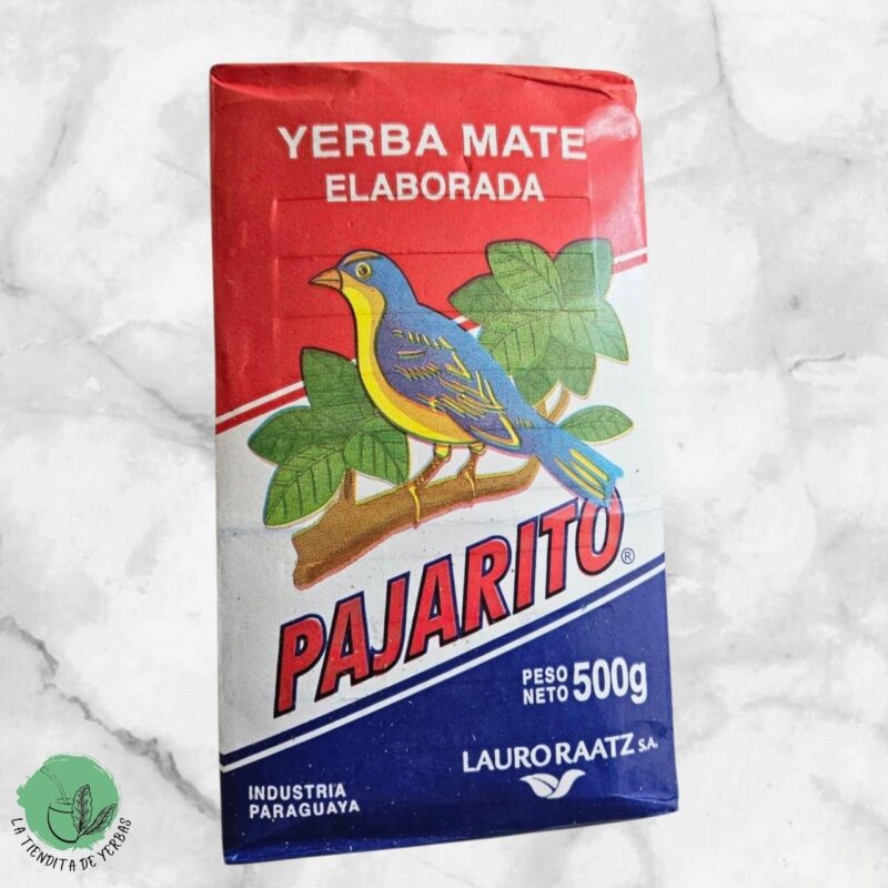 Pajarito Barbacuá x 500 gr