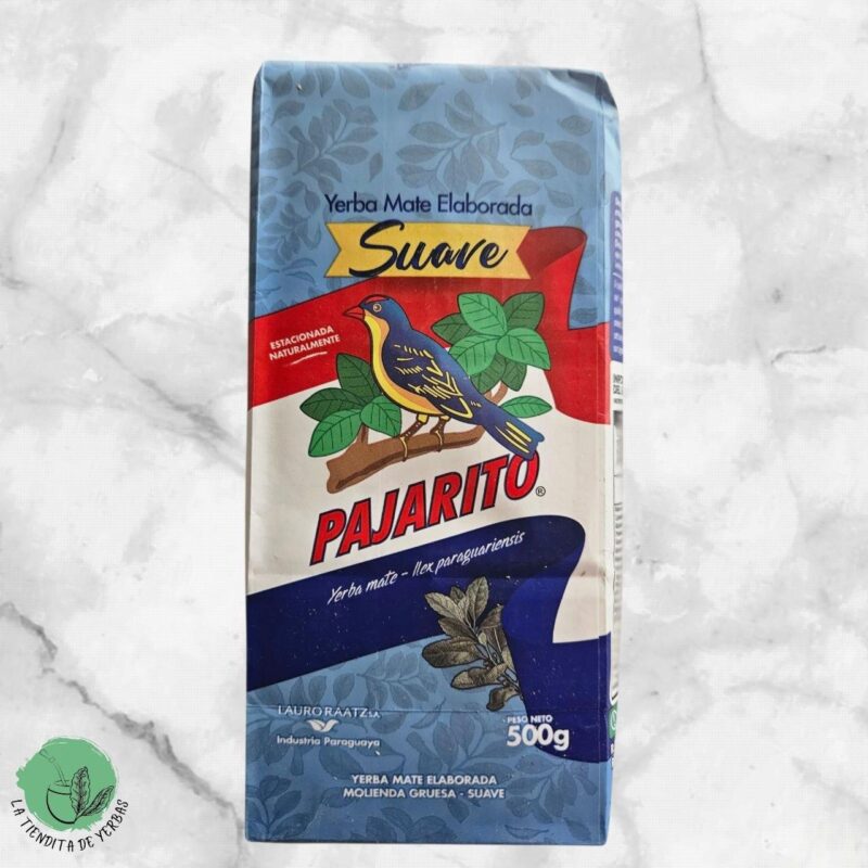 Pajarito Suave x 500 gr
