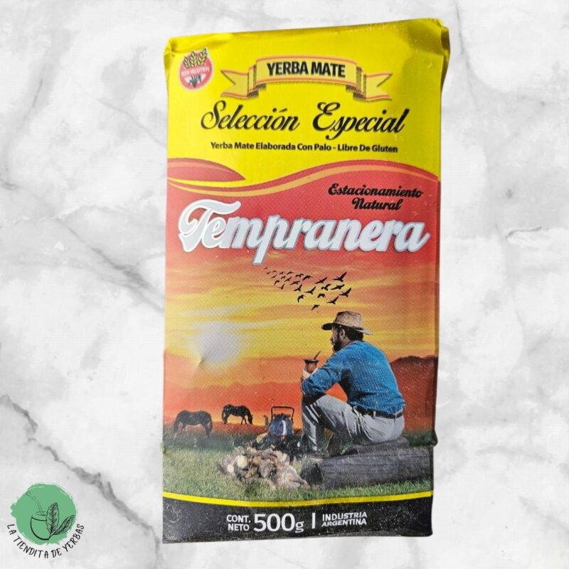 Tempranera Especial x 500 gr
