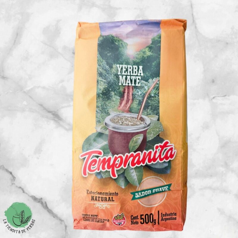Tempranita Suave x 500 gr