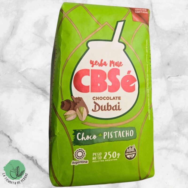 CBSé Dubai x 250 gr