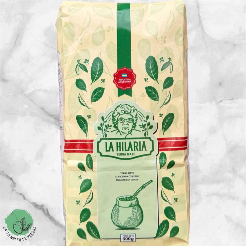 La Hilaria x 500 gr