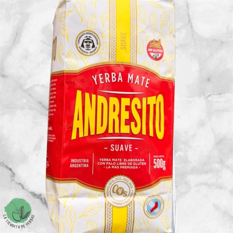 Andresito Suave x 500 gr