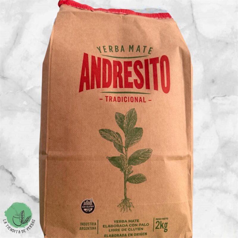 Andresito x 2 kg