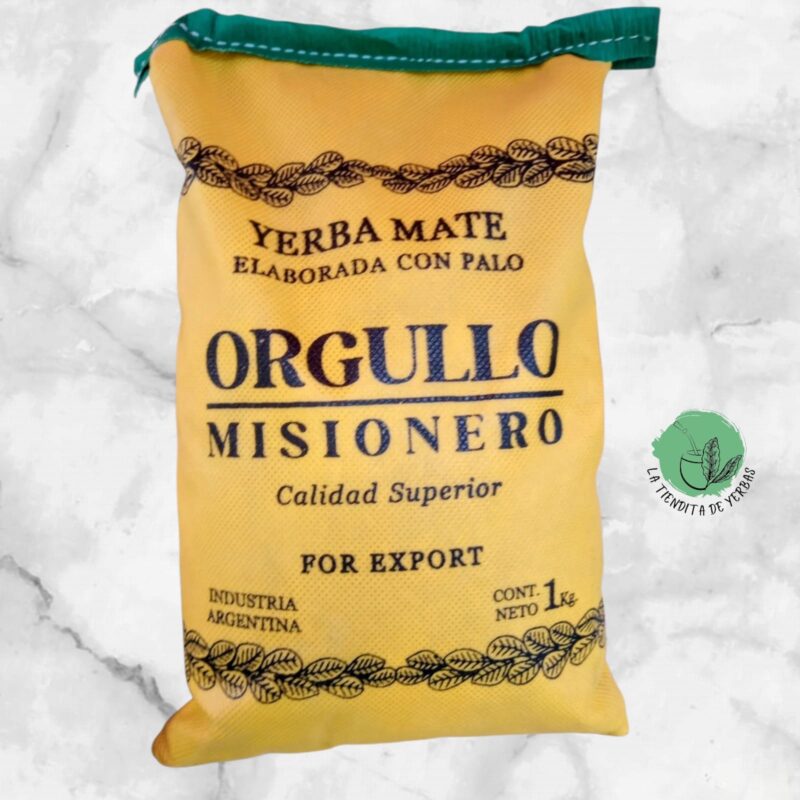 Orgullo Misionero x 1 kg