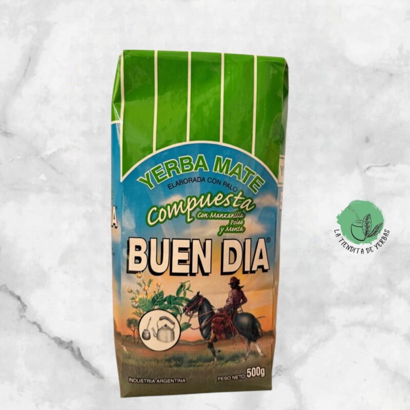 Buen Dia Compuesta x 500 gr