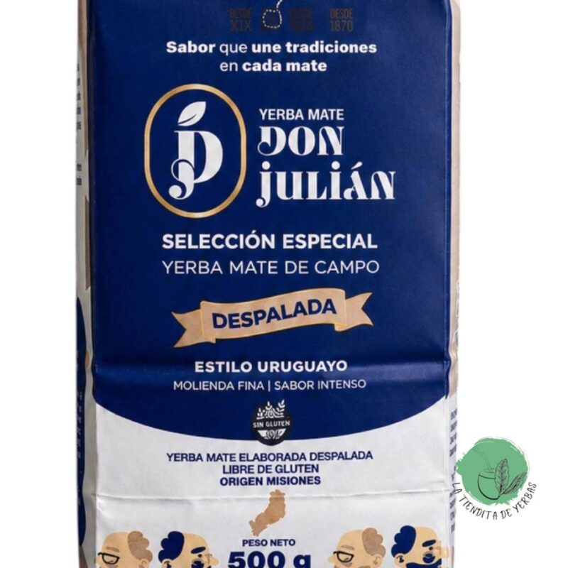 Don Julián Despalada Uruguaya x 500 gr