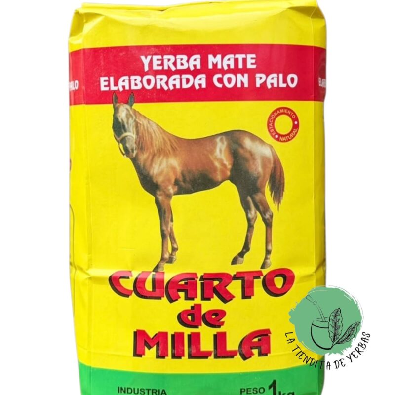 Cuarto de Milla x 1 kg
