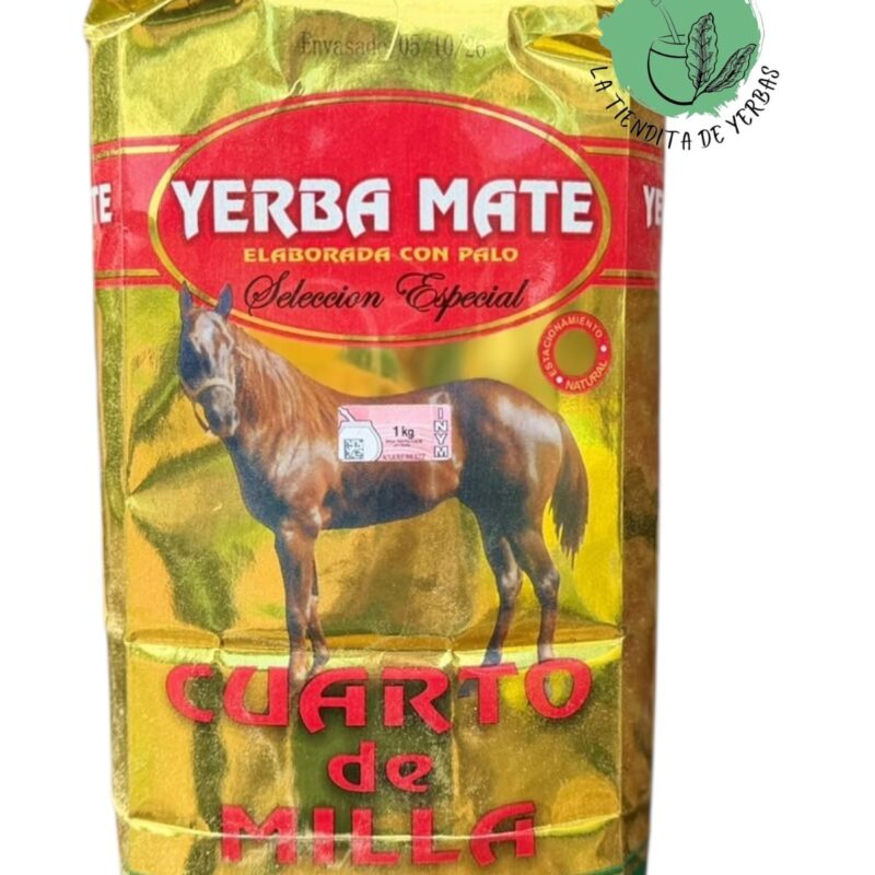 Cuarto de Milla Especial x 1 kg
