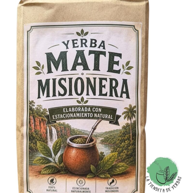 Misionera x 500 gr